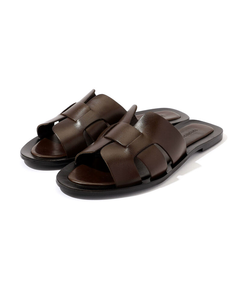 TOMORROWLAND フラットサンダル