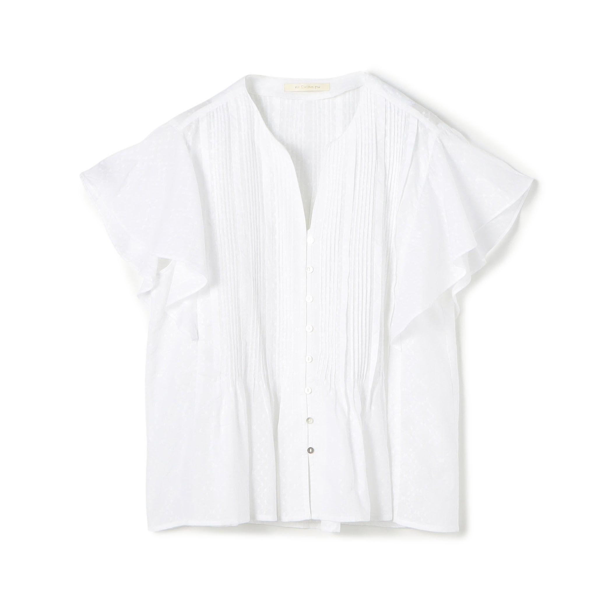 別注】ne Quittez pas BLACK × TOMORROWLAND ギャザーコンビ