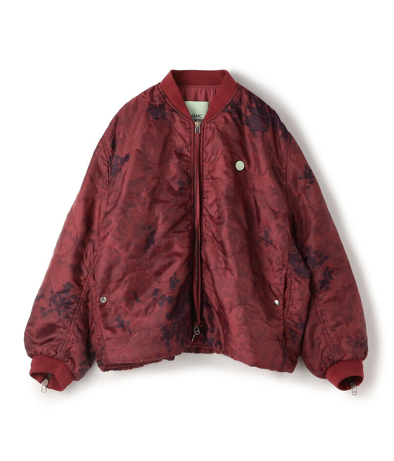 OAMC RE:WORK QUILTED BOMBER JACKET｜トゥモローランド 公式通販