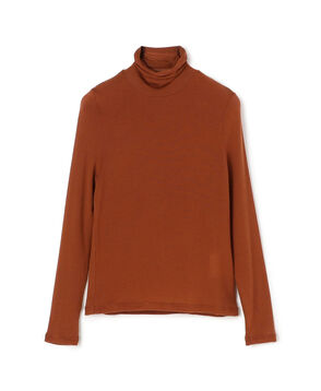 V;room シアータートルネックプルオーバー