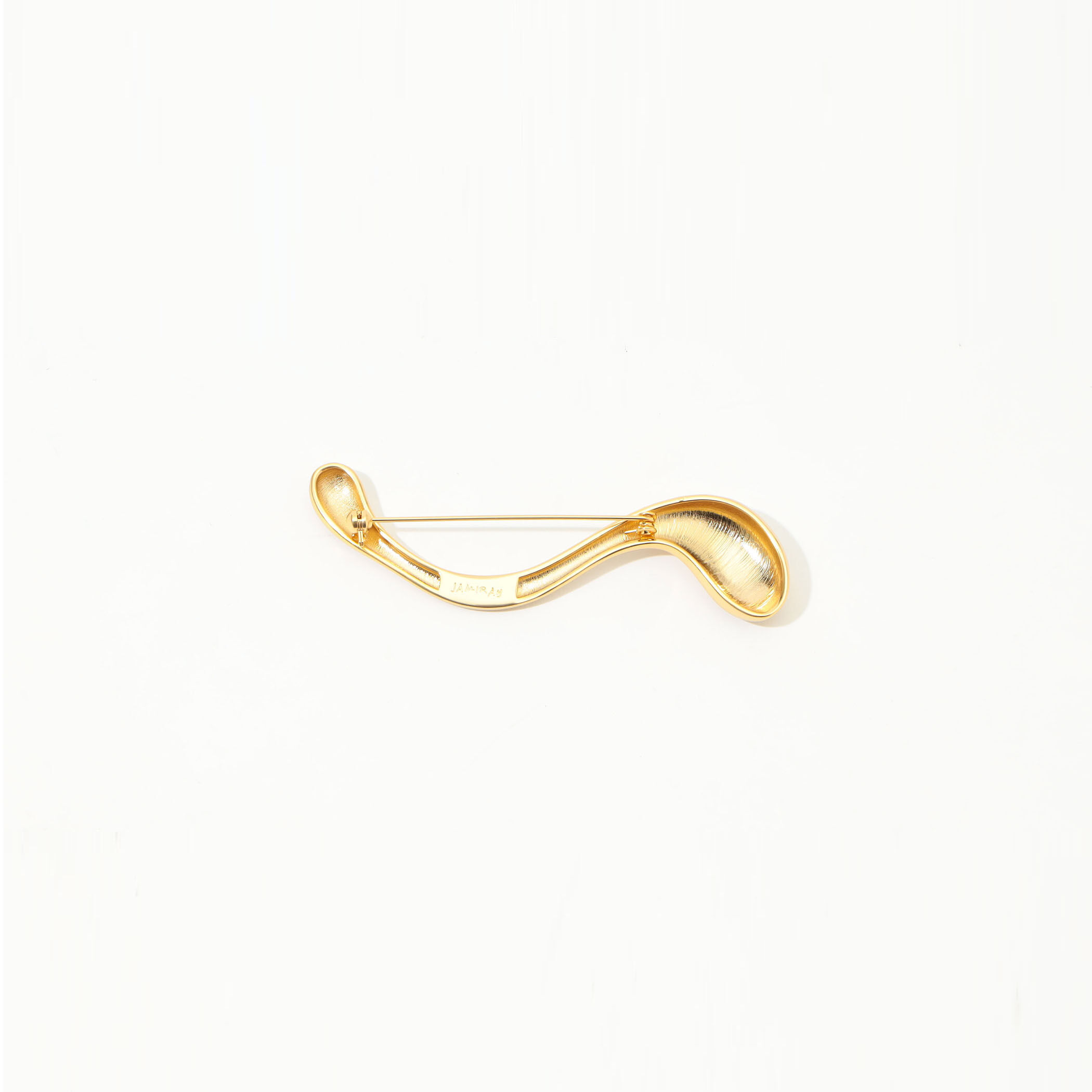 ジャミレイ　JAMIRAY WINDING ブローチ JAMIRAY WINDING ブローチ｜トゥモローランド 公式通販