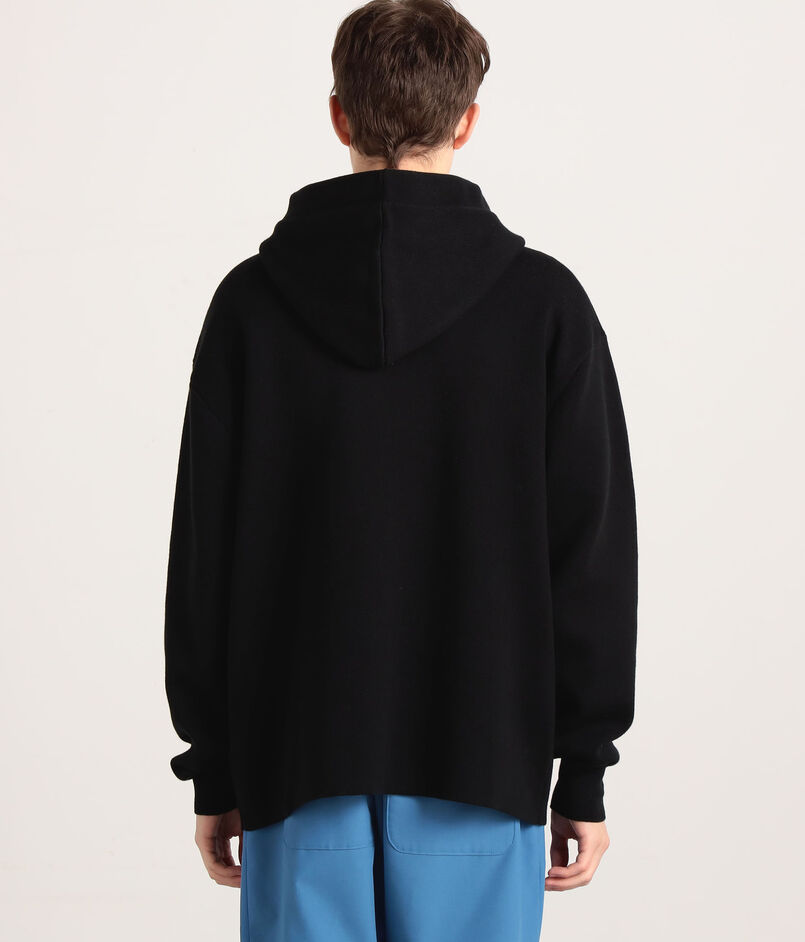 CABaN コットンカシミヤ ジップパーカ｜トゥモローランド 公式通販 