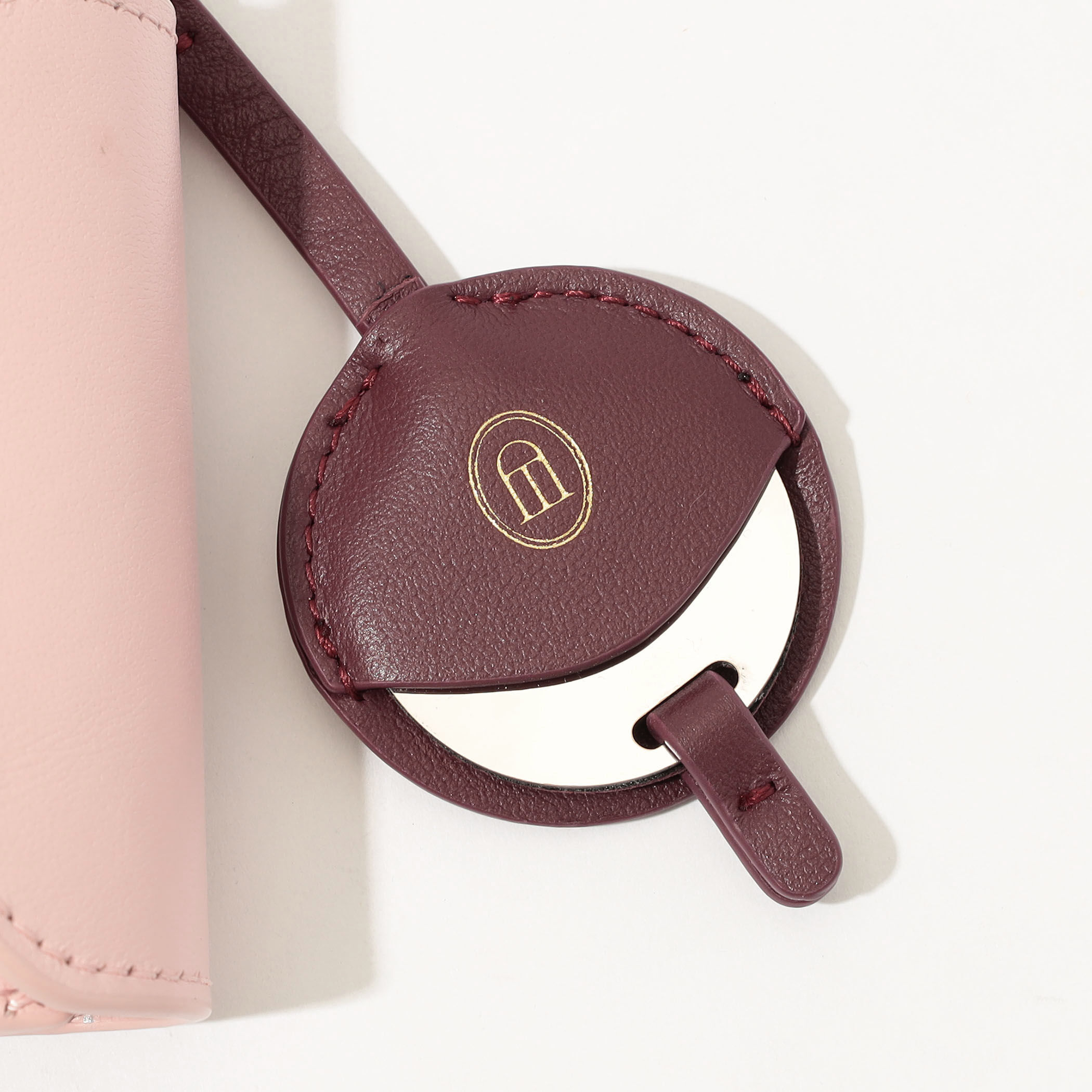 Atelier TOMORROWLAND LIP CASE ミラー チャーム｜トゥモローランド
