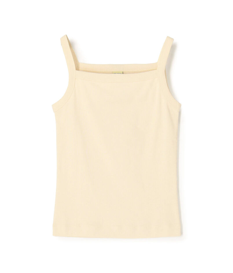 FLORE FLORE MAY CAMI キャミソール