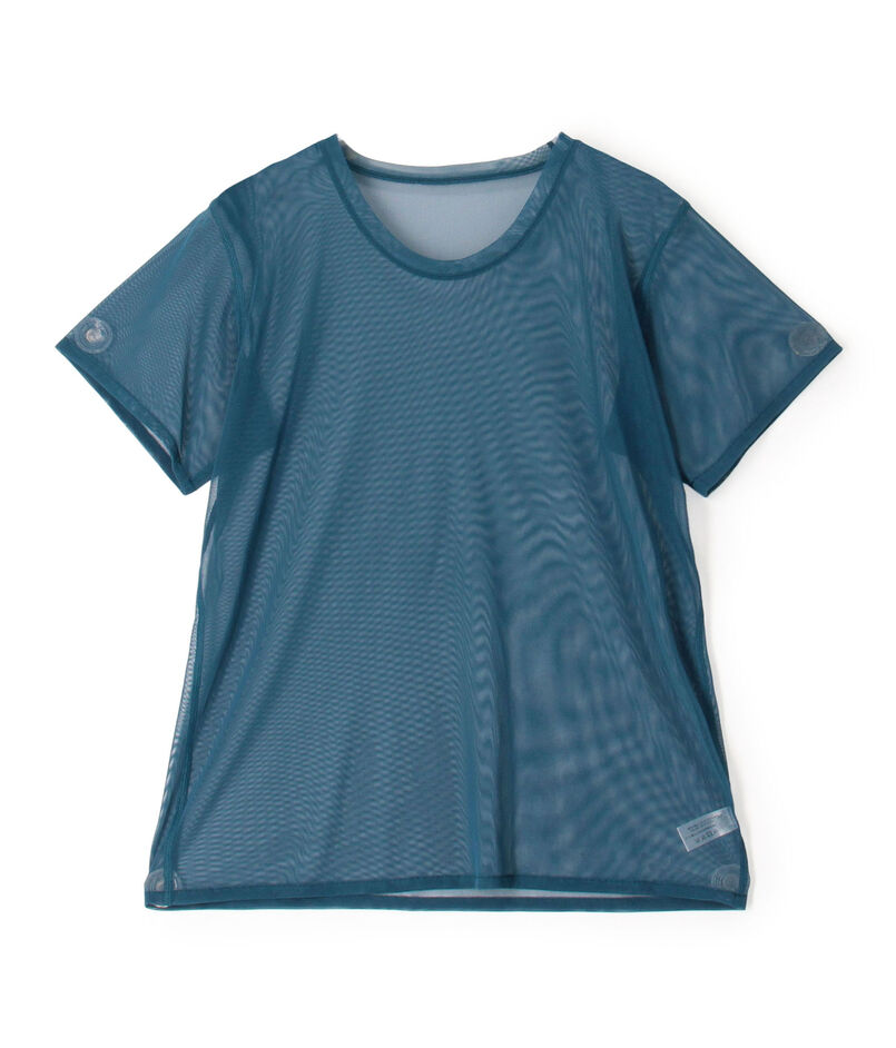 SIMONE WILD MESH T-SHIRT メッシュTシャツ