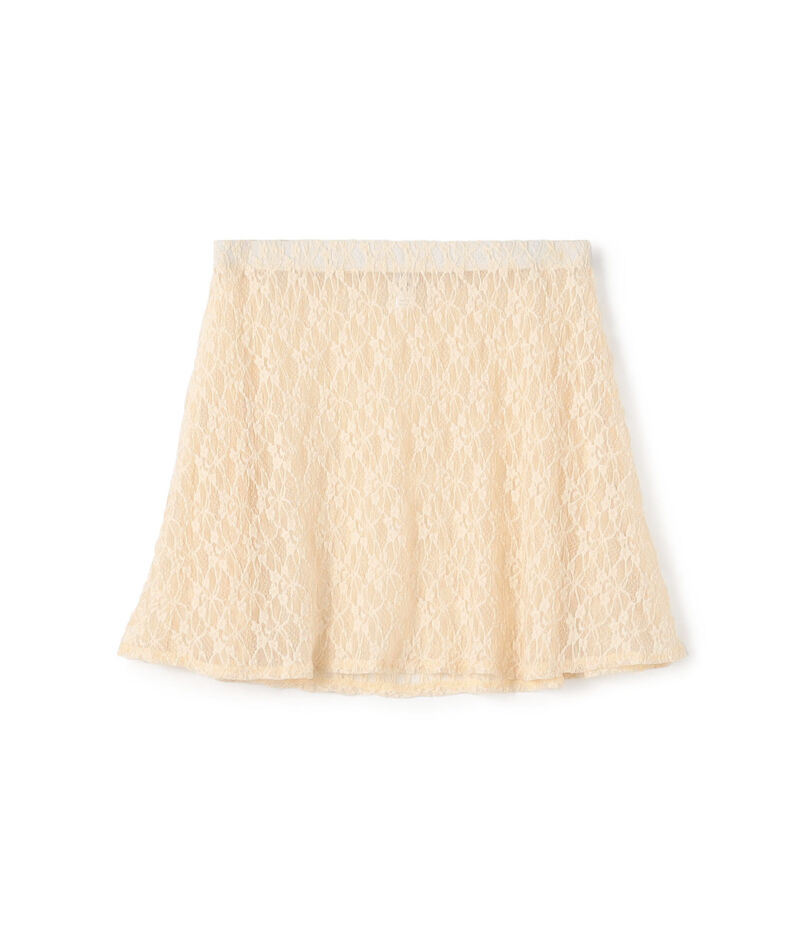 Simone Wild Mini Skirt