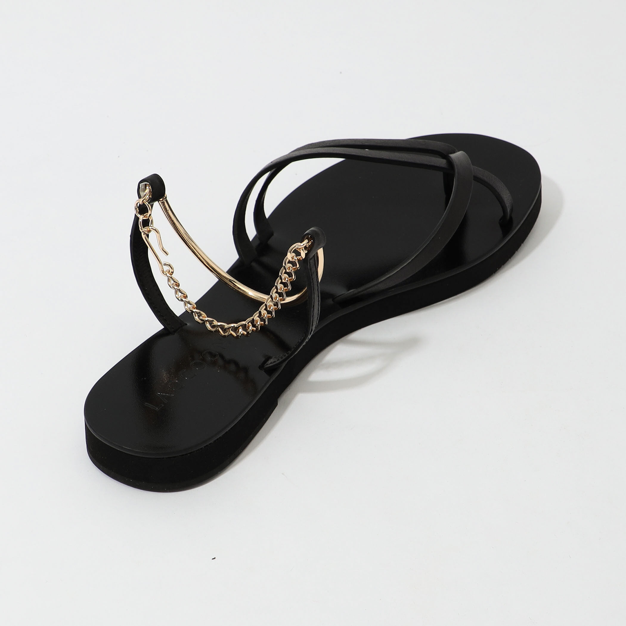 別注】LAOCOONTE FILIPA フラットサンダル｜トゥモローランド 公式通販