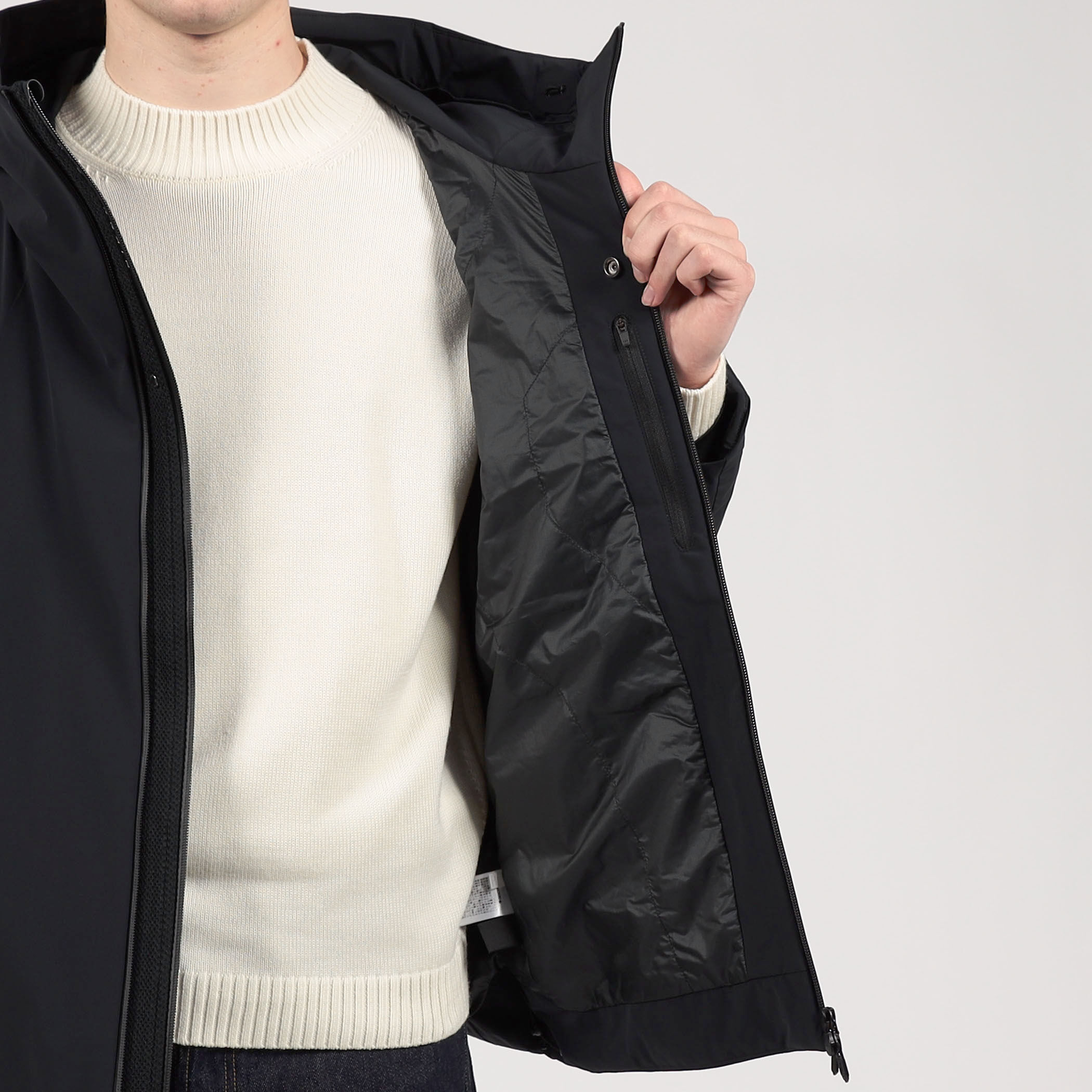 DESCENTE ALLTERRAIN INSULATED ACTIVE JACKET
