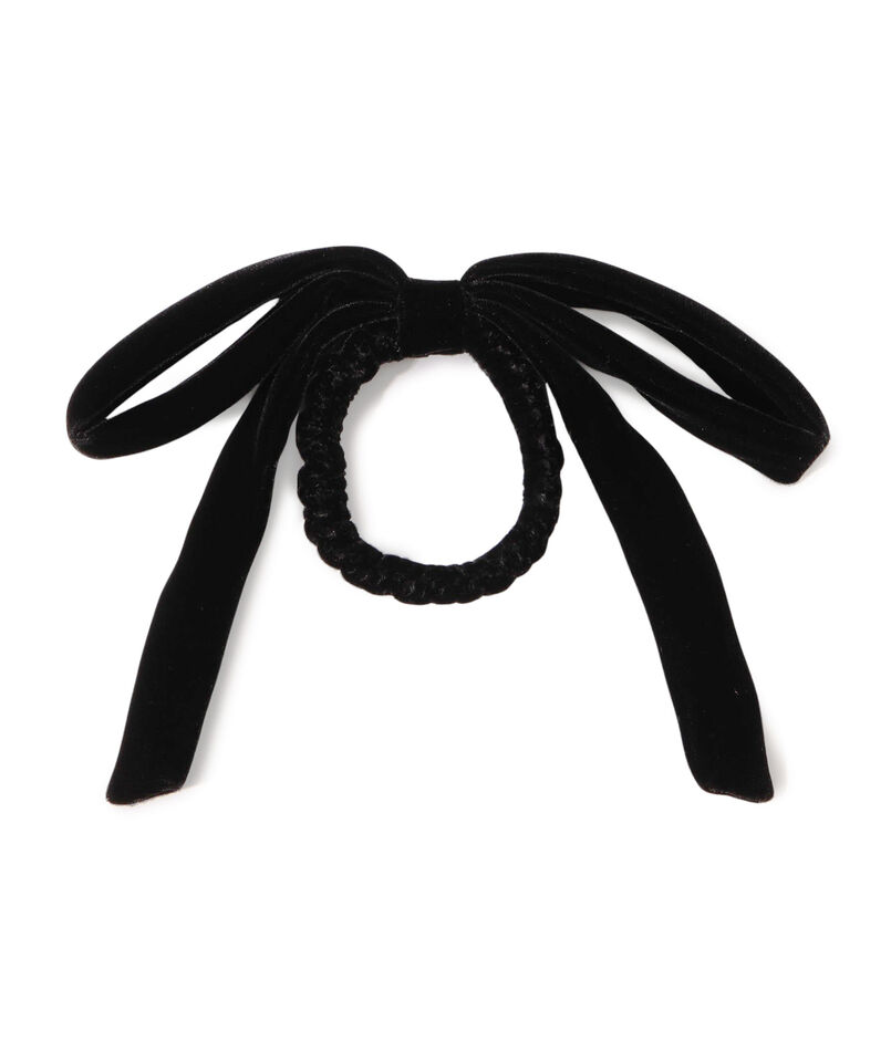 ALEXANDRE DE PARIS ベロアリボンポニー ALEXANDRE DE PARIS ベロアリボンポニー