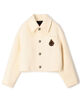WOOL KARSEY ショートジャケット