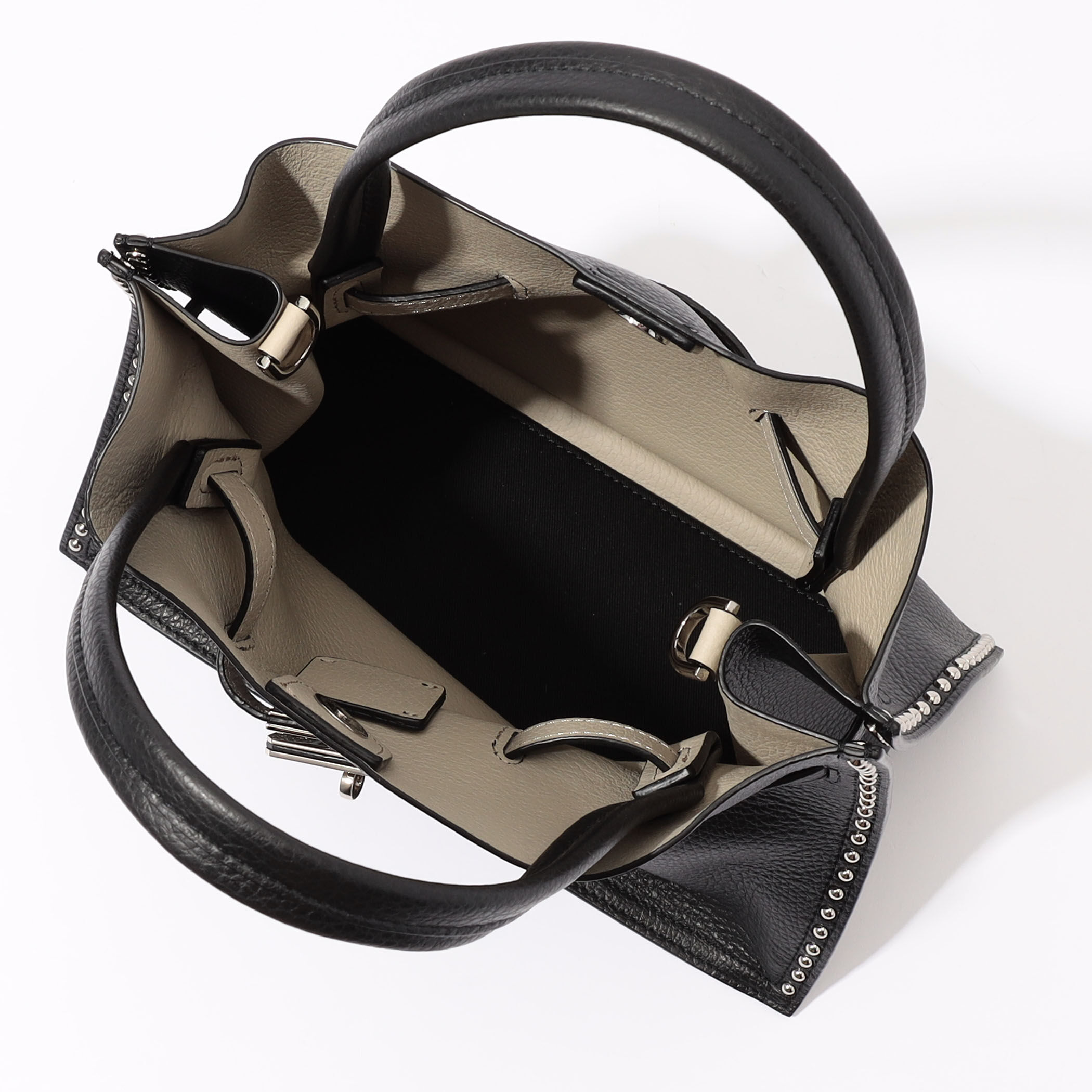 ズッズさん専用Korund-vm VIOLAd'ORO スタッズ M トートバッグ｜トゥモローランド 公式通販