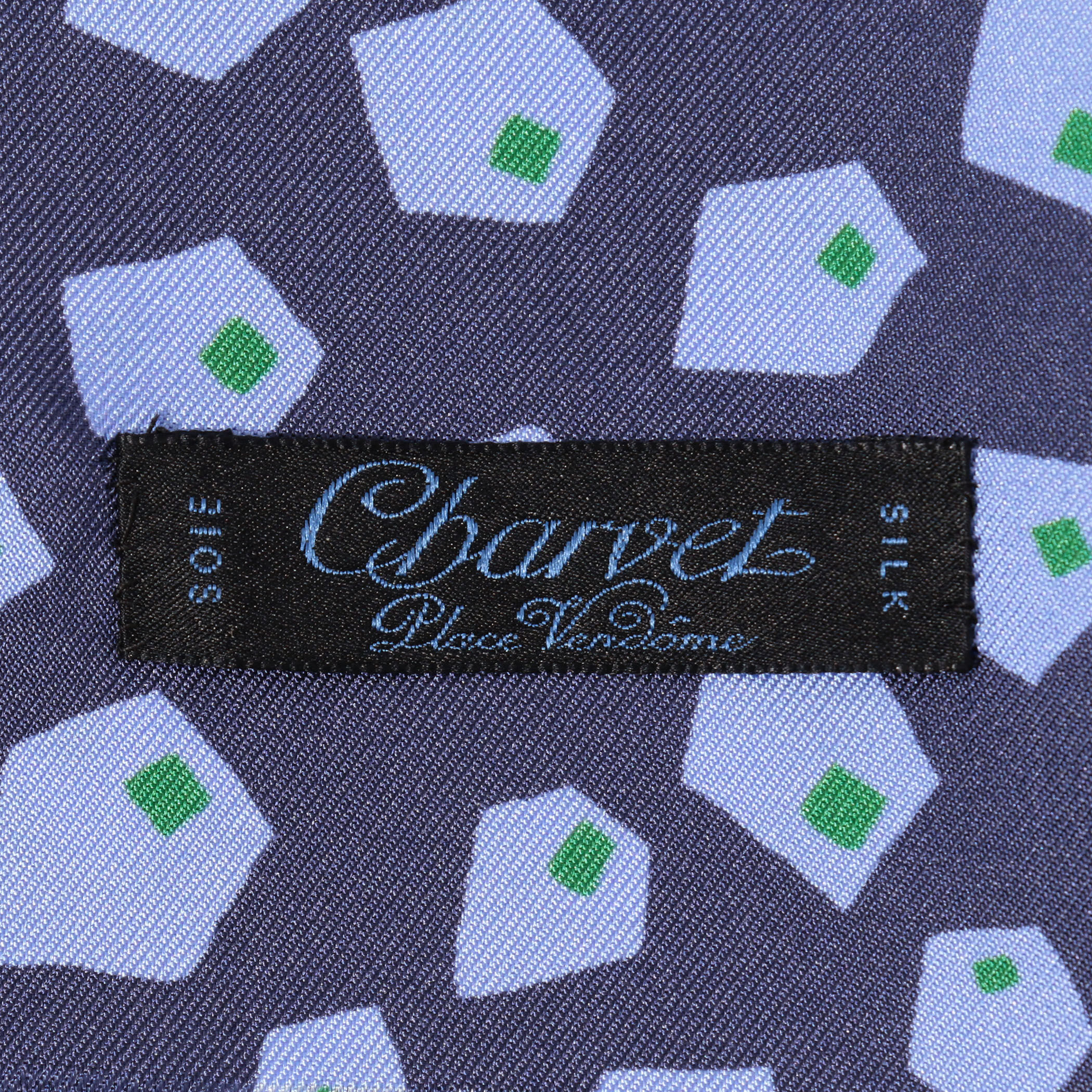 Charvet シルクプリント スカーフ｜トゥモローランド 公式サイト