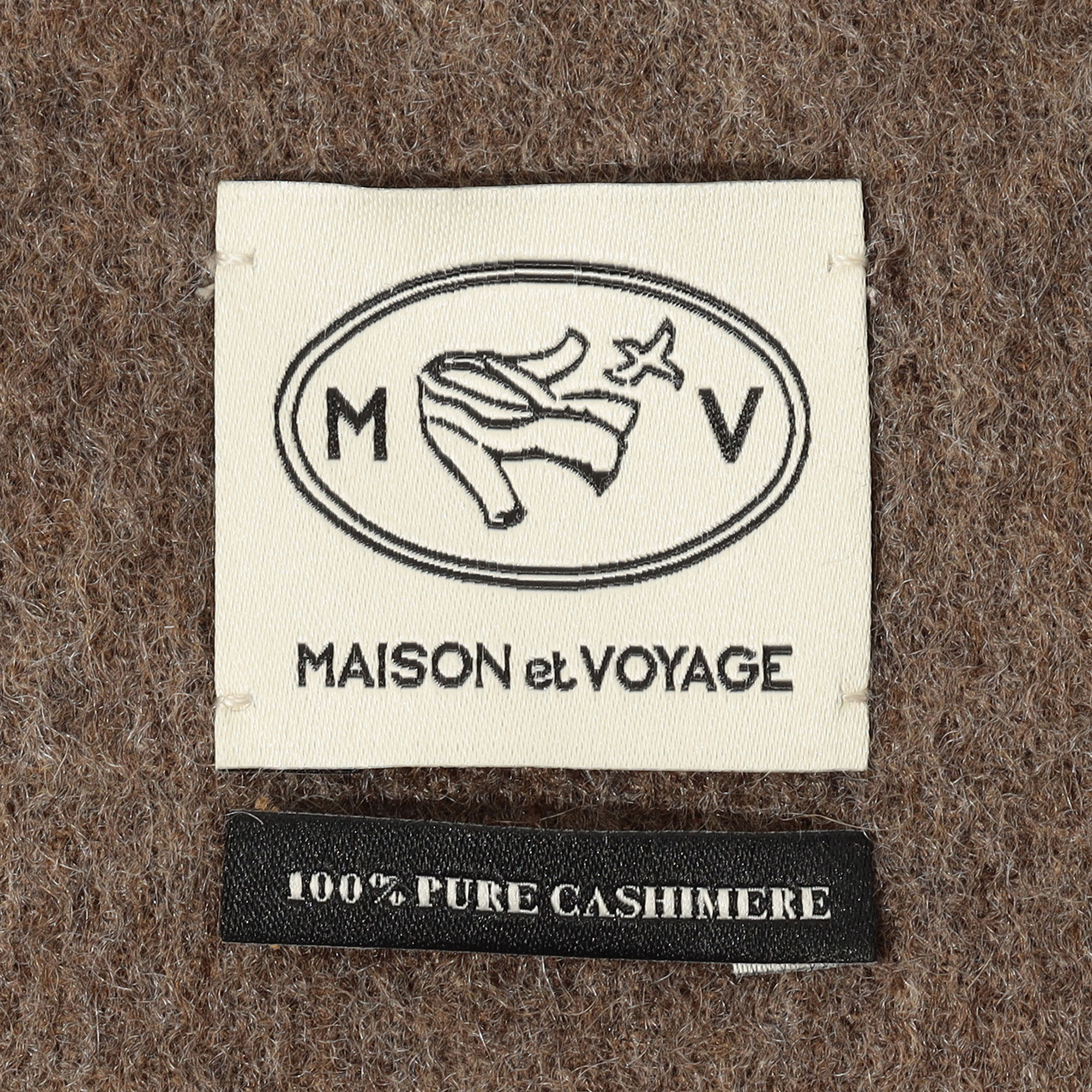 MAISON et VOYAGE カシミヤ ストール｜トゥモローランド 公式サイト