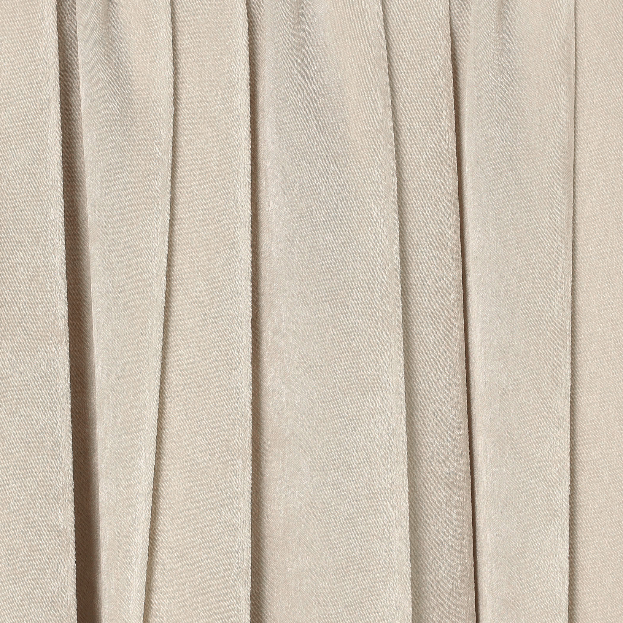 Ballsey スエードサテン プリーツスカート スエードサテン プリーツスカート（スカート）｜BALLSEY（ボールジィ