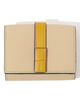 LOEWE トライフォールドウォレット