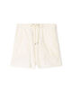 Cotton Poplin cargo shorts MCPI4276
