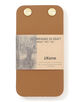 La Compagnie du Kraft iKone Leather notepad