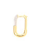 Otiumberg. Staple Hoop　ピアス
