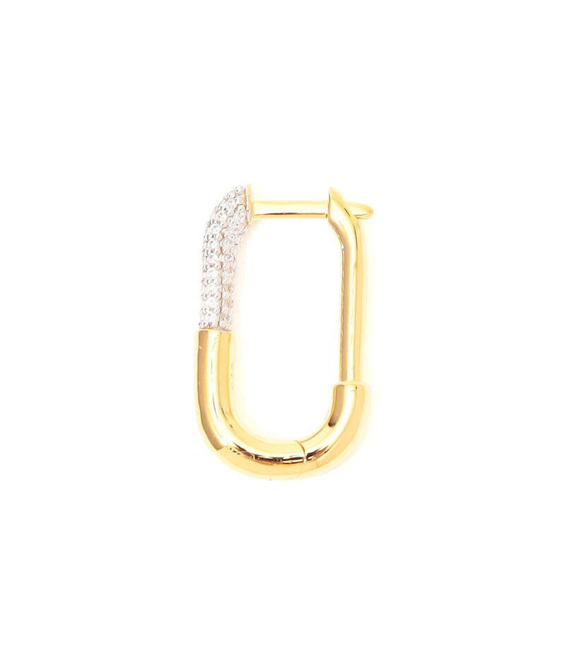 Otiumberg. Staple Hoop　ピアス