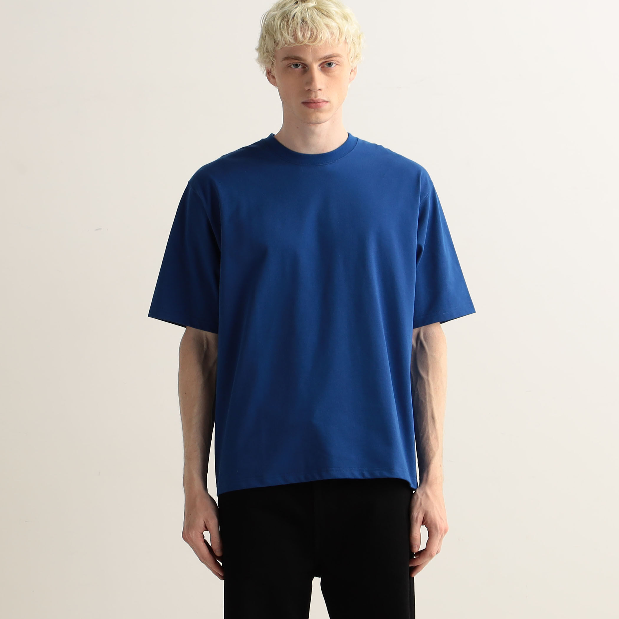 ALESSANDRO LUPPIアイスコットンクルーネックTシャツ 楽天市場】アレッサンドロルッピ ALESSANDRO LUPPI クルーネック