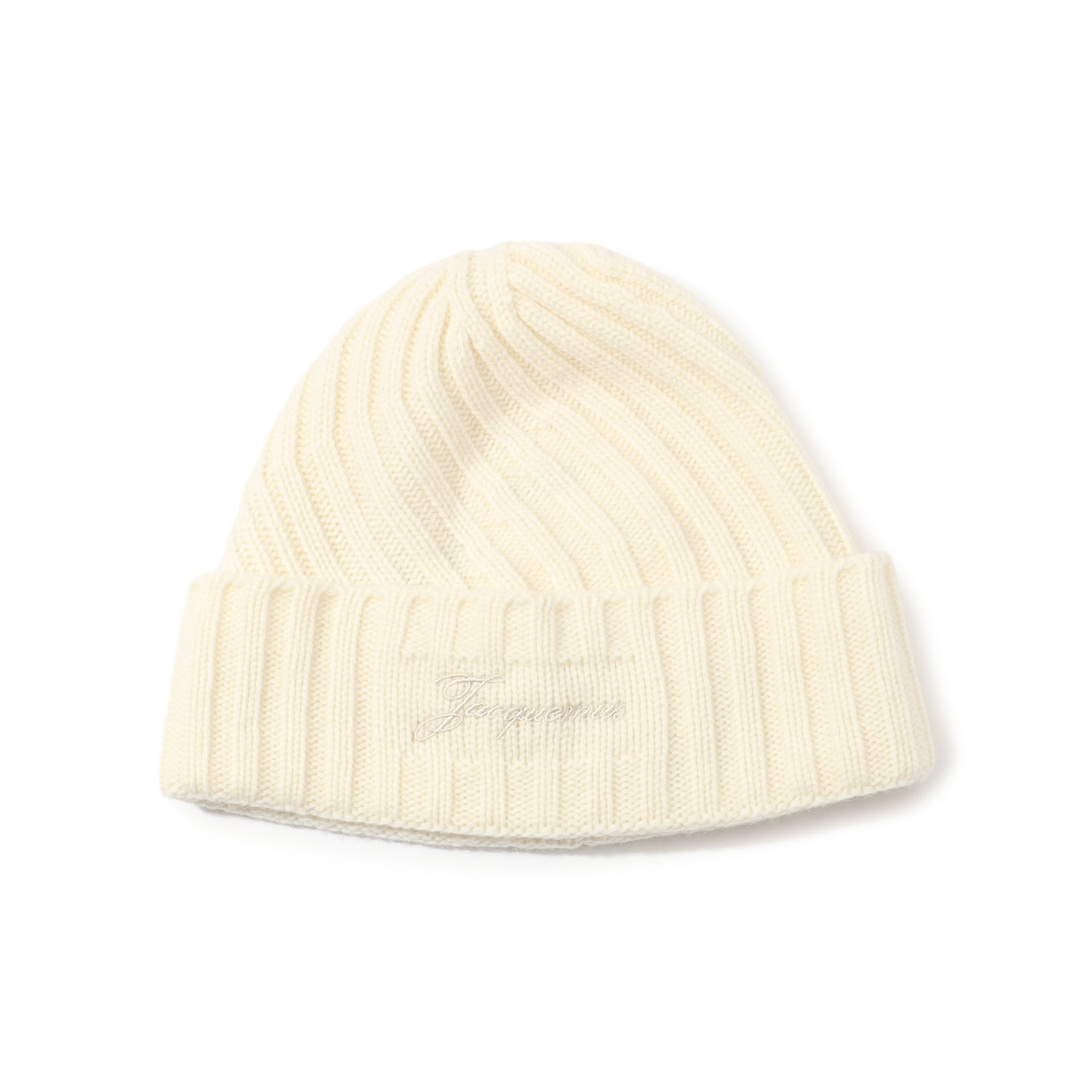 JACQUEMUS BONNET TOURNI ビーニー｜トゥモローランド 公式通販