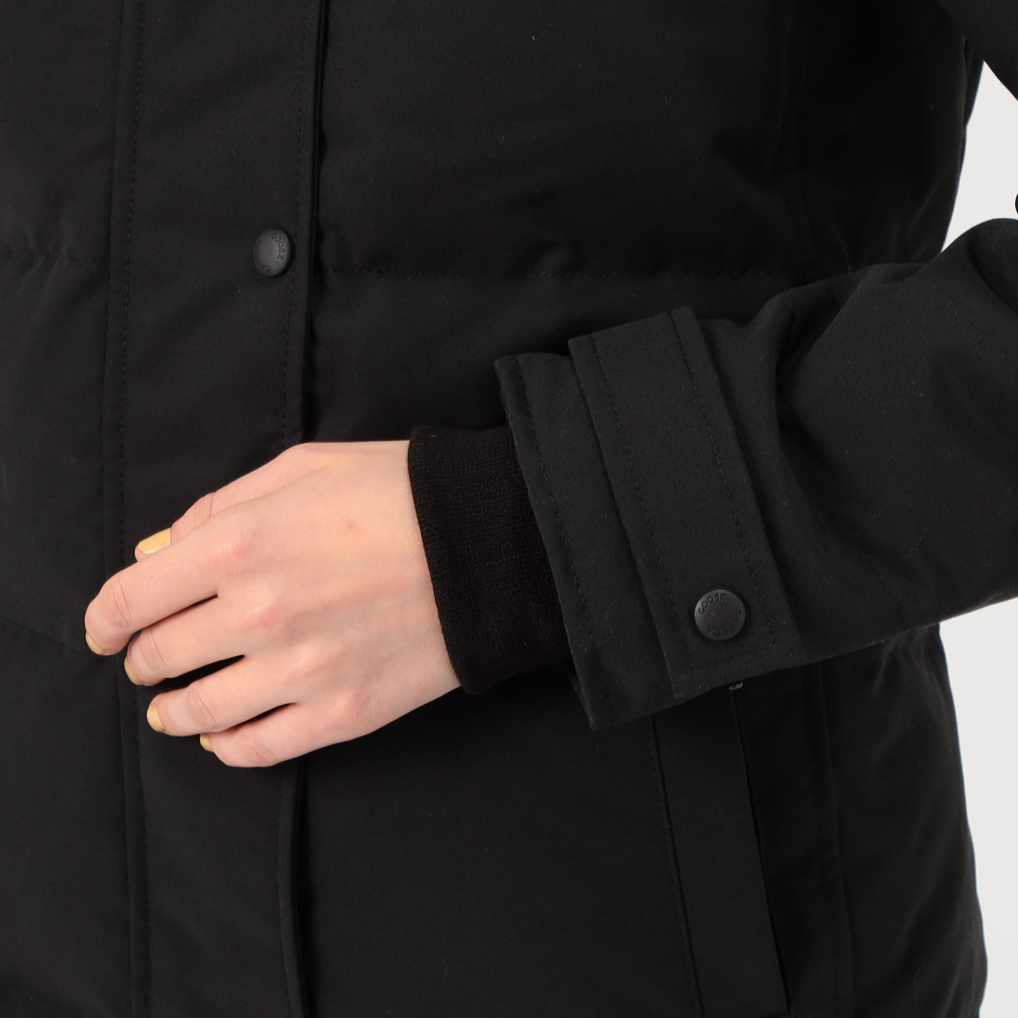 CANADA GOOSE SHELBURNE PARKA ダウンコート|トゥモローランド CANADA GOOSE SHELBURNE PARKA ダウンコート|トゥモローランド