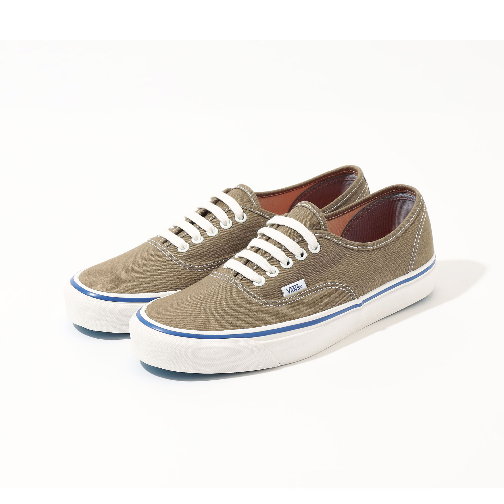 Vans authentic birch online
