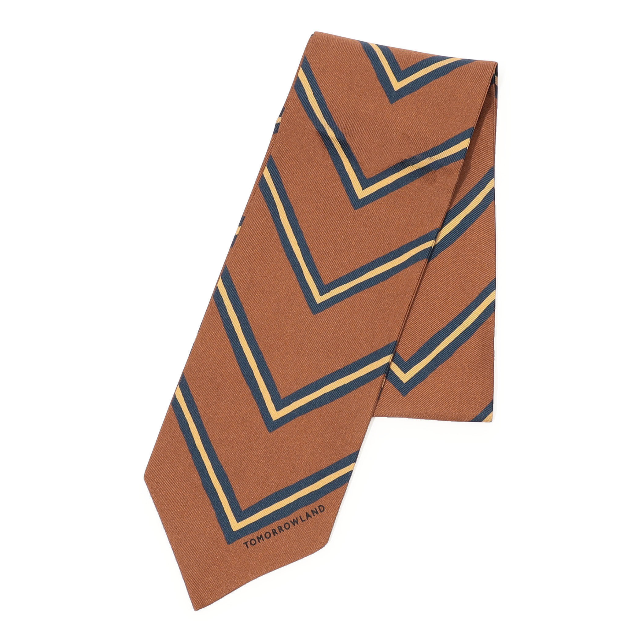 TOMORROWLAND MADE IN ITALY シルク スカーフ｜トゥモローランド 公式通販