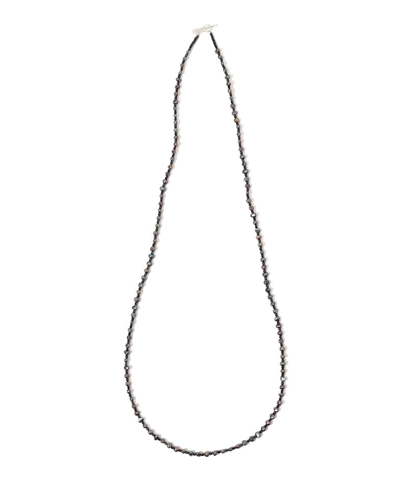 les bon bon オンブレ ロング パール ネックレス