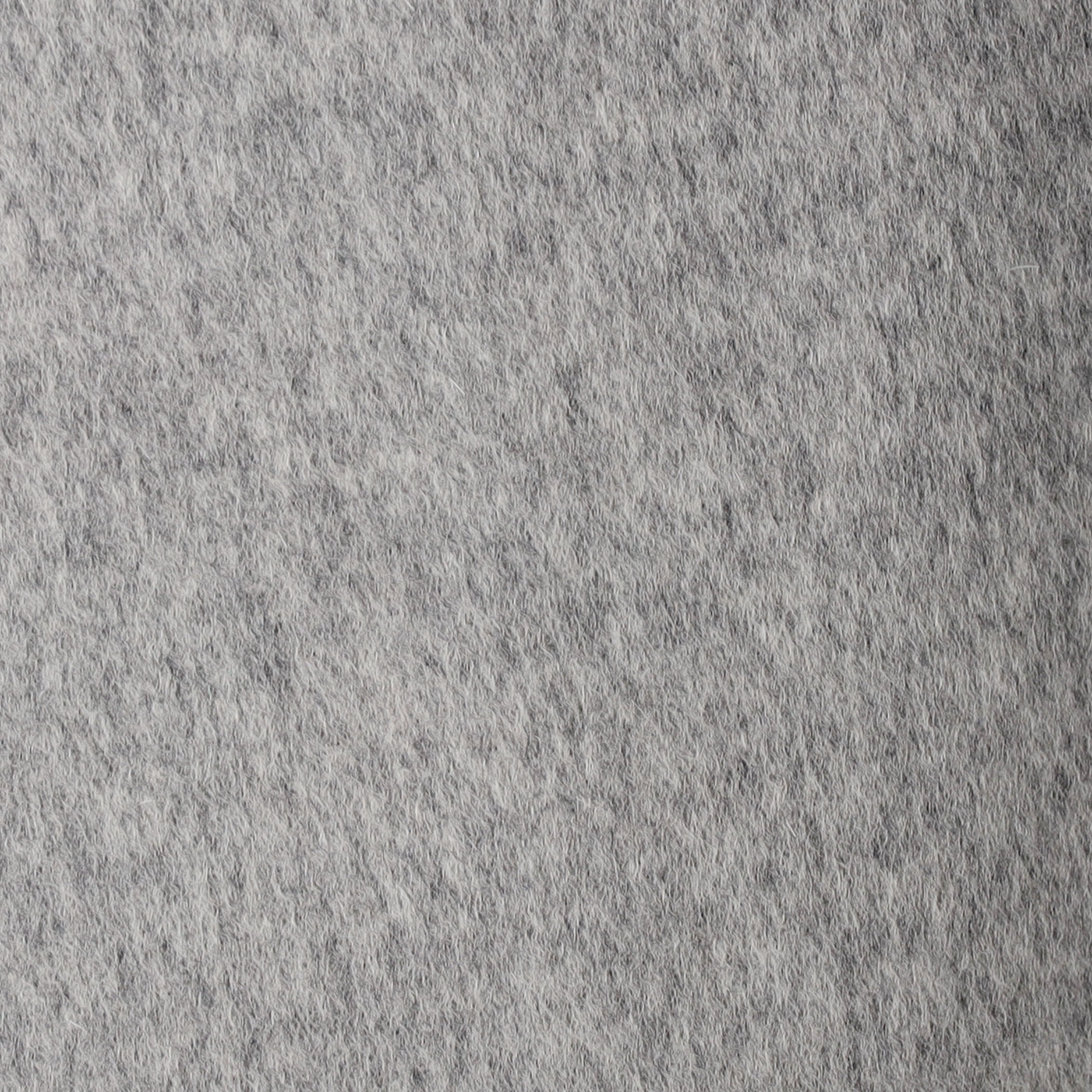 プレミアムウールリバー オープンカラーショートコート