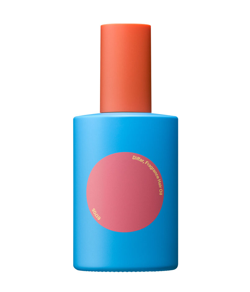 Diffar Fragrance Hair Oil
