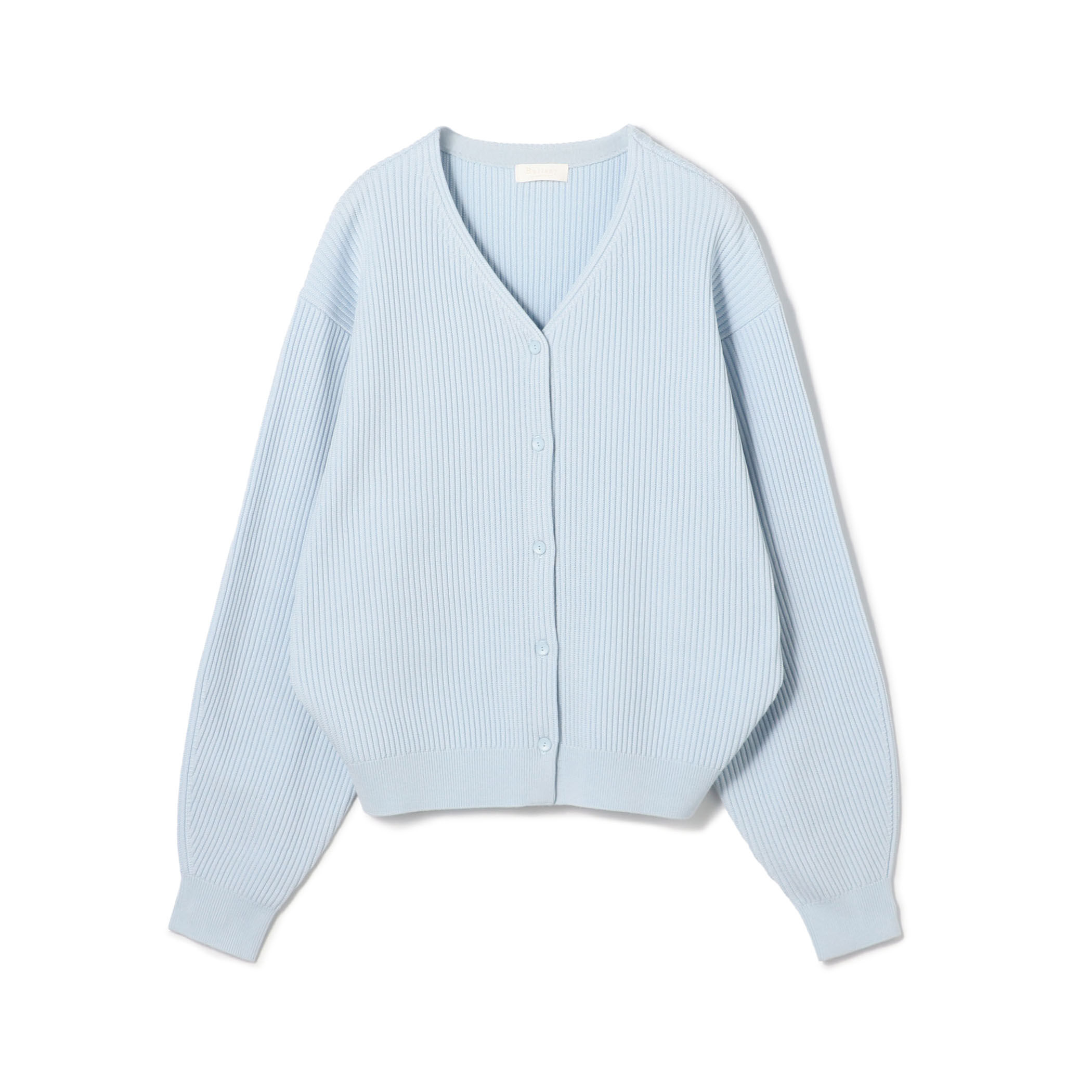 René ライトブルー 長袖カーディガン René ライトブルー 長袖カーディガン René ライトブルー 長袖カーディガン