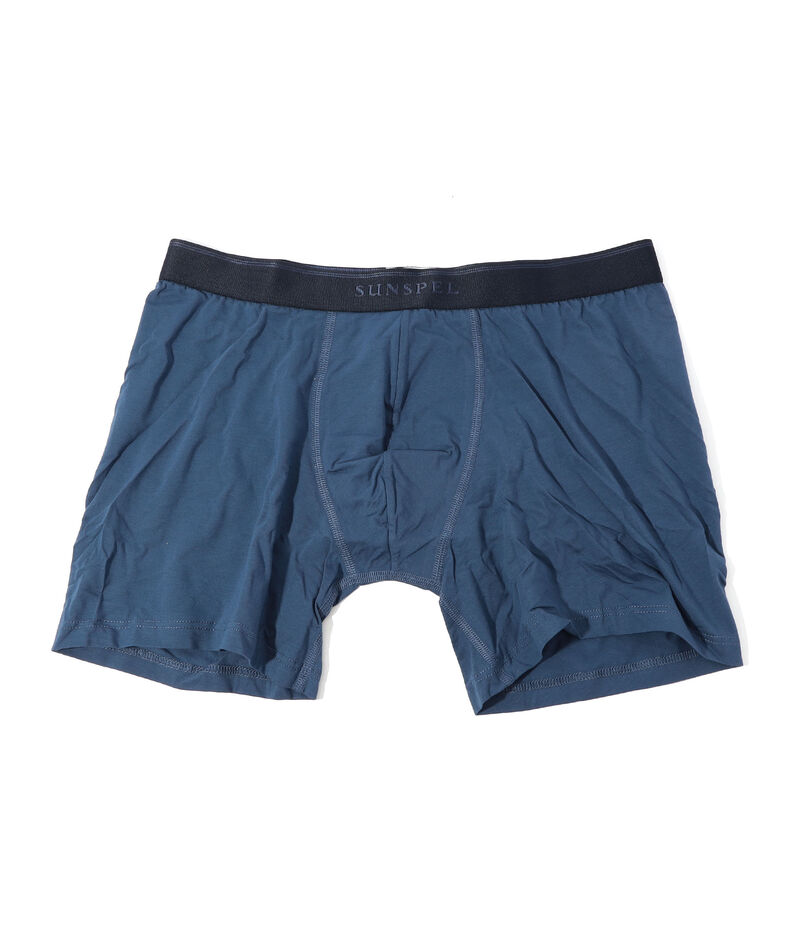 SUNSPEL コットンストレッチ トランクス