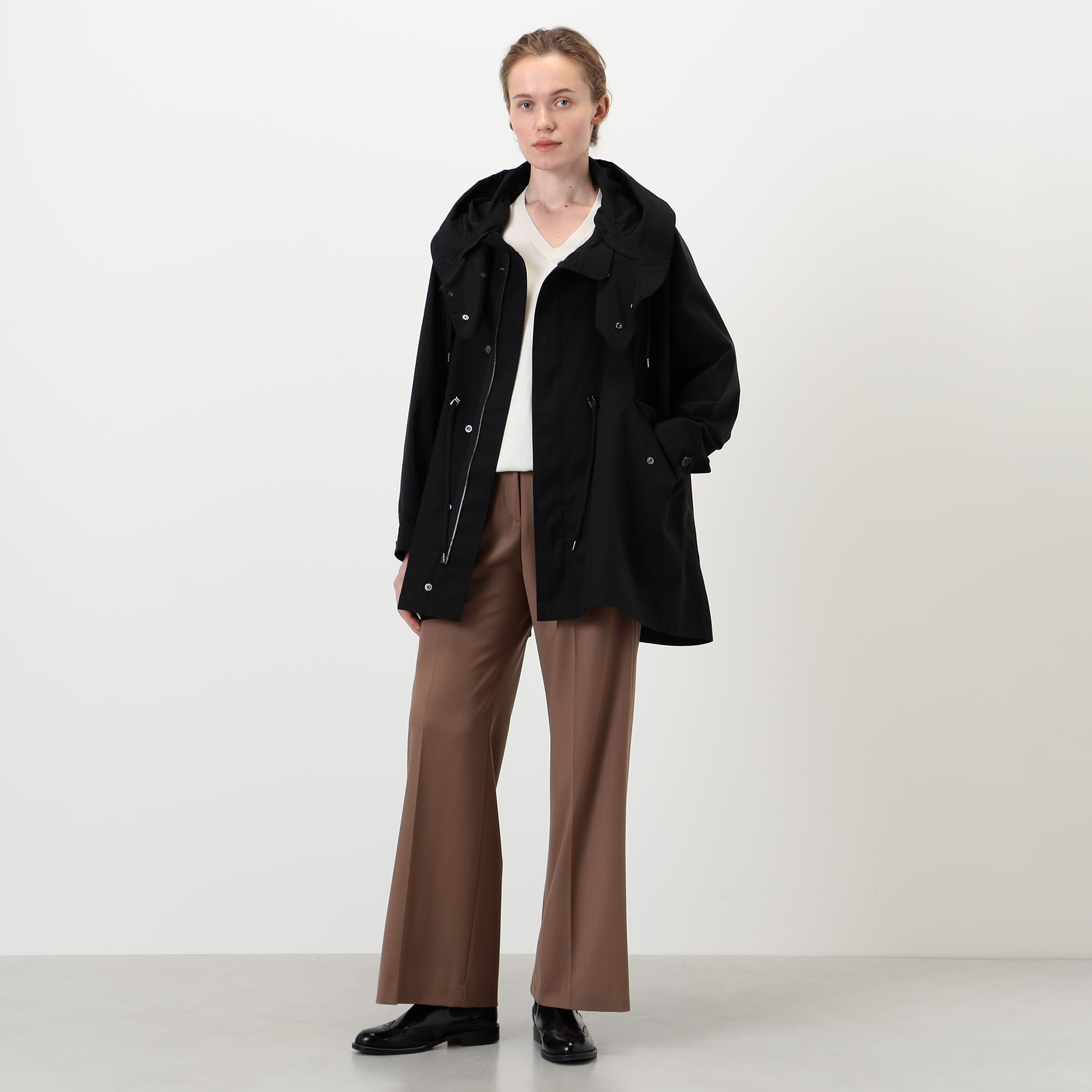 VACHEMENT Taffeta モッズコート｜トゥモローランド 公式サイト