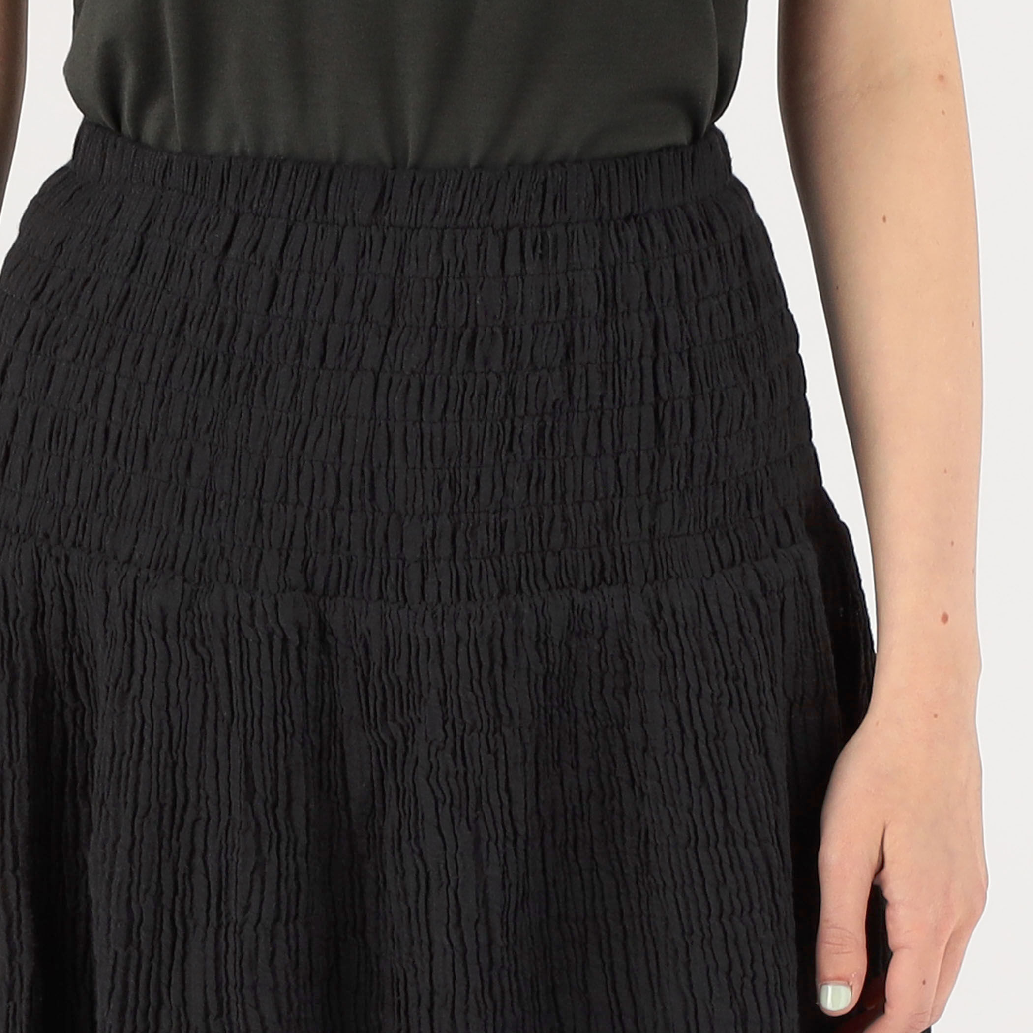 BY MALENE BIRGER SOL コットンリネンスカート