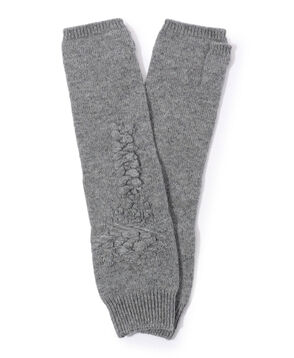 BARRIE Mittens フィンガーレスグローブ