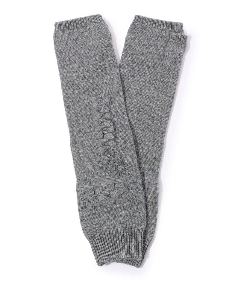 BARRIE Mittens フィンガーレスグローブ