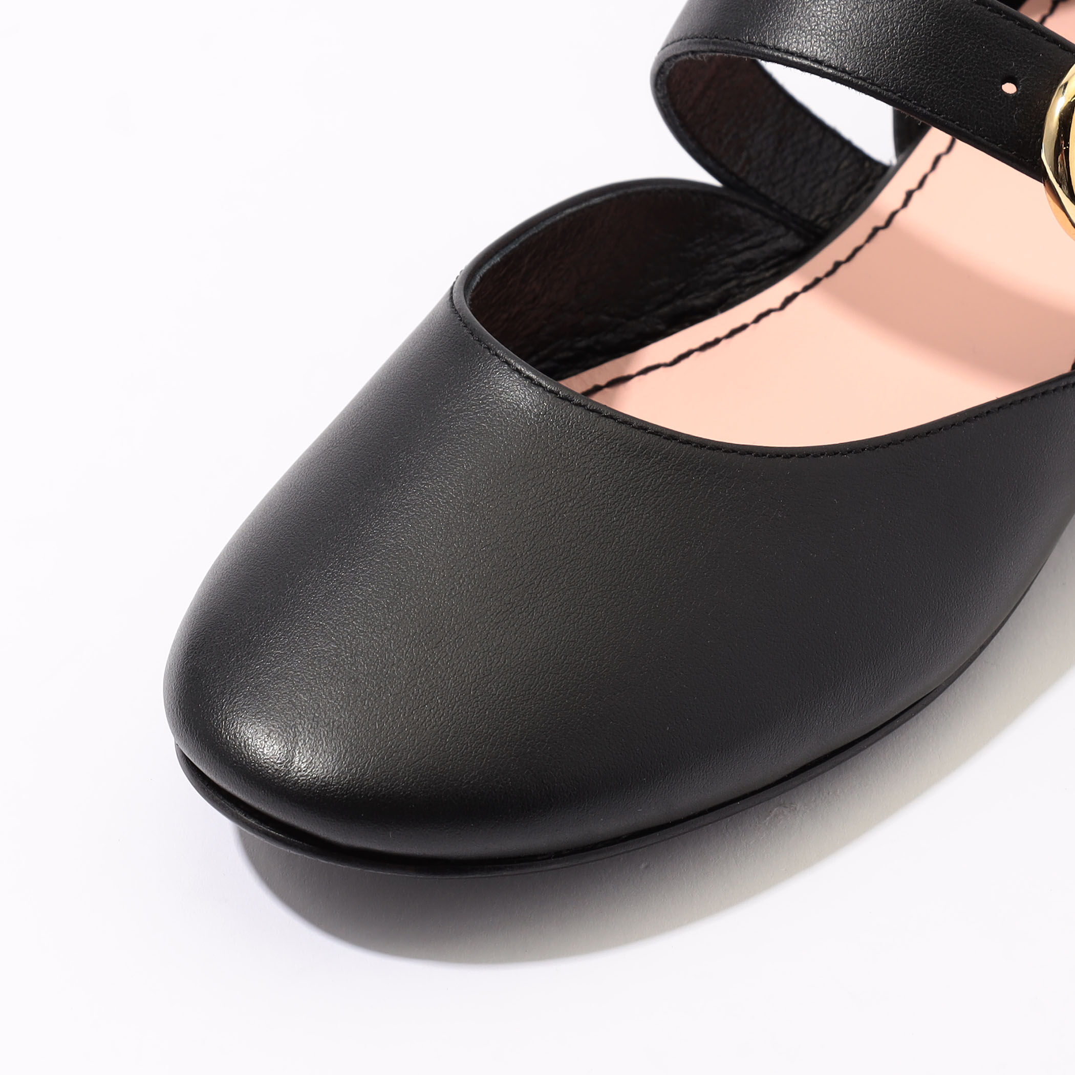 LACADE MISAKI ストラップバレエシューズ｜トゥモローランド 公式通販