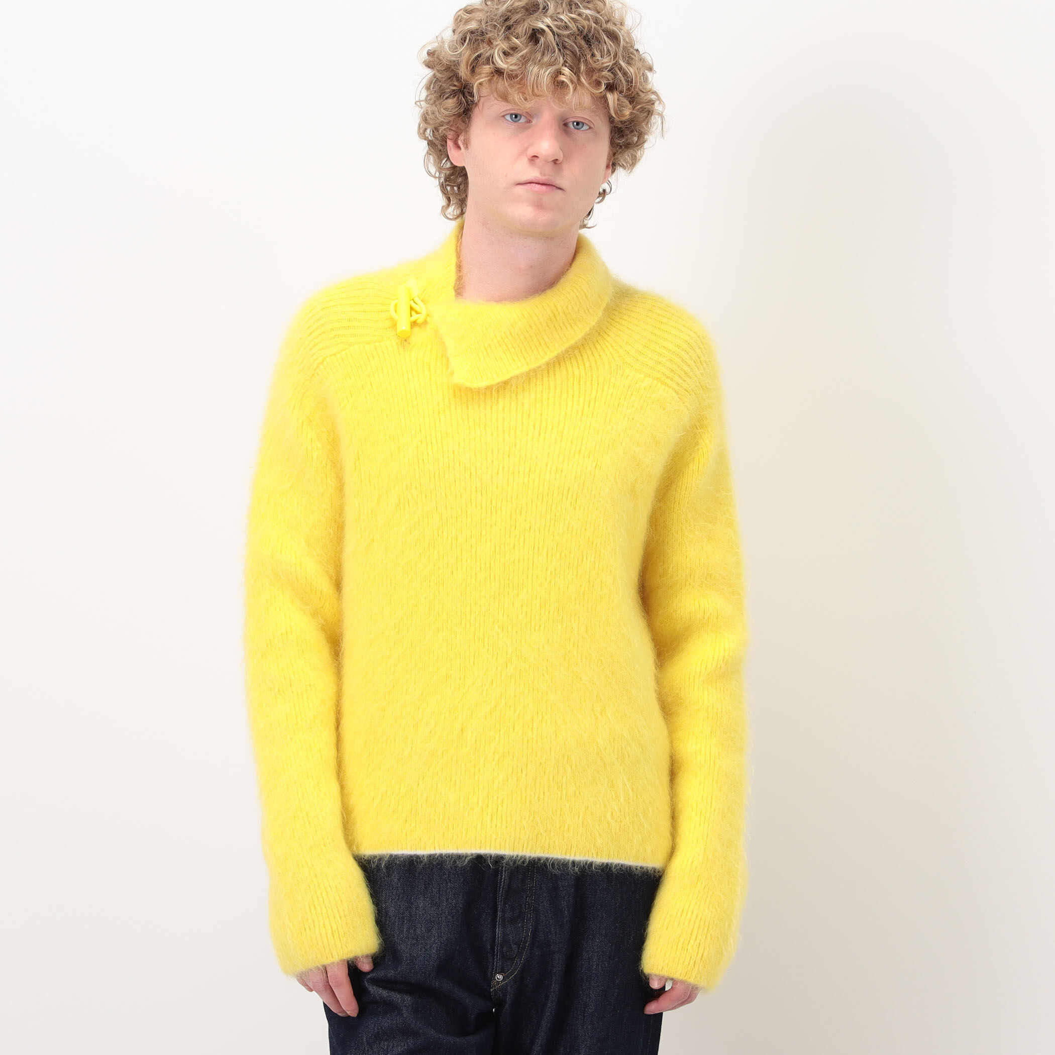 JACQUEMUS LE PULL MARINA プルオーバーニット｜トゥモローランド 公式