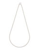 TOM WOOD Ada Chain Slim 20.5inches