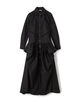diotima Ritual Dress コットン シャツドレス