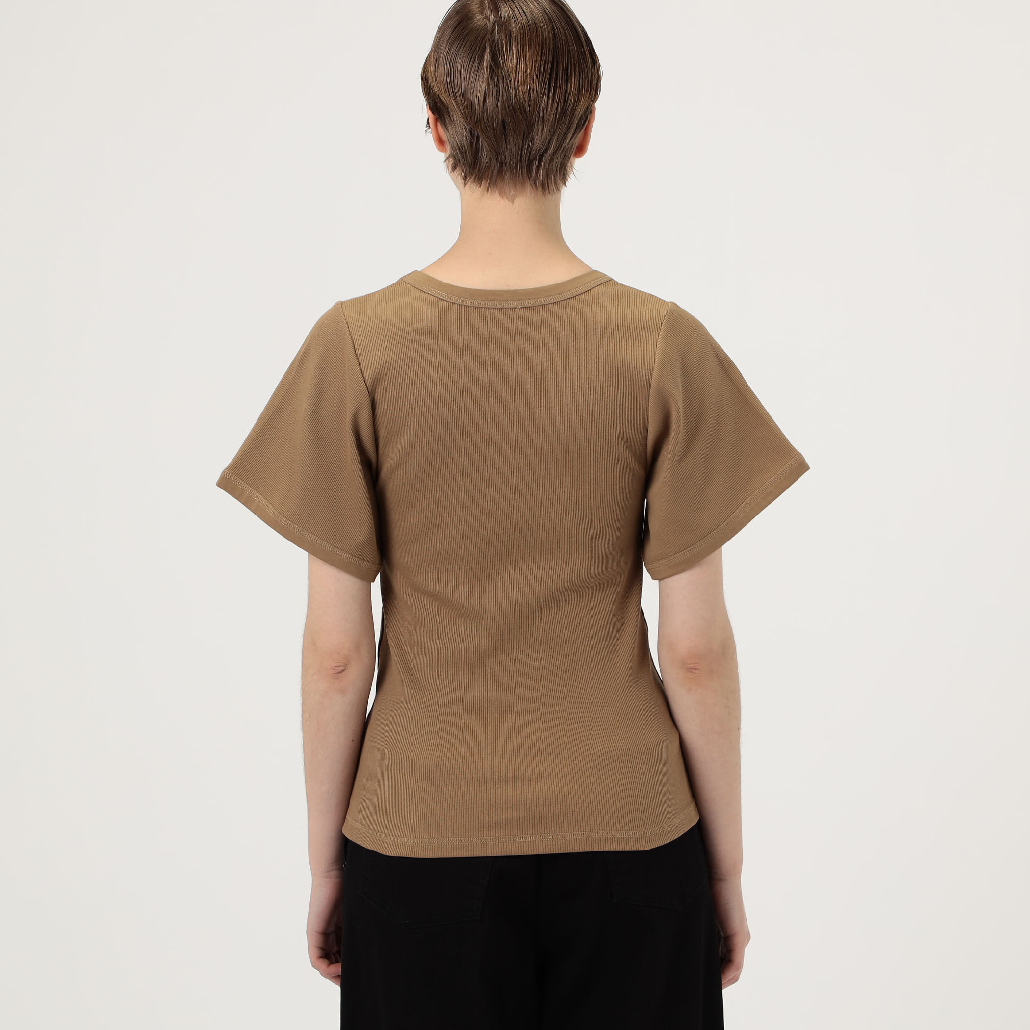 BY MALENE BIRGER LUNAI UネックTシャツ｜トゥモローランド 公式通販
