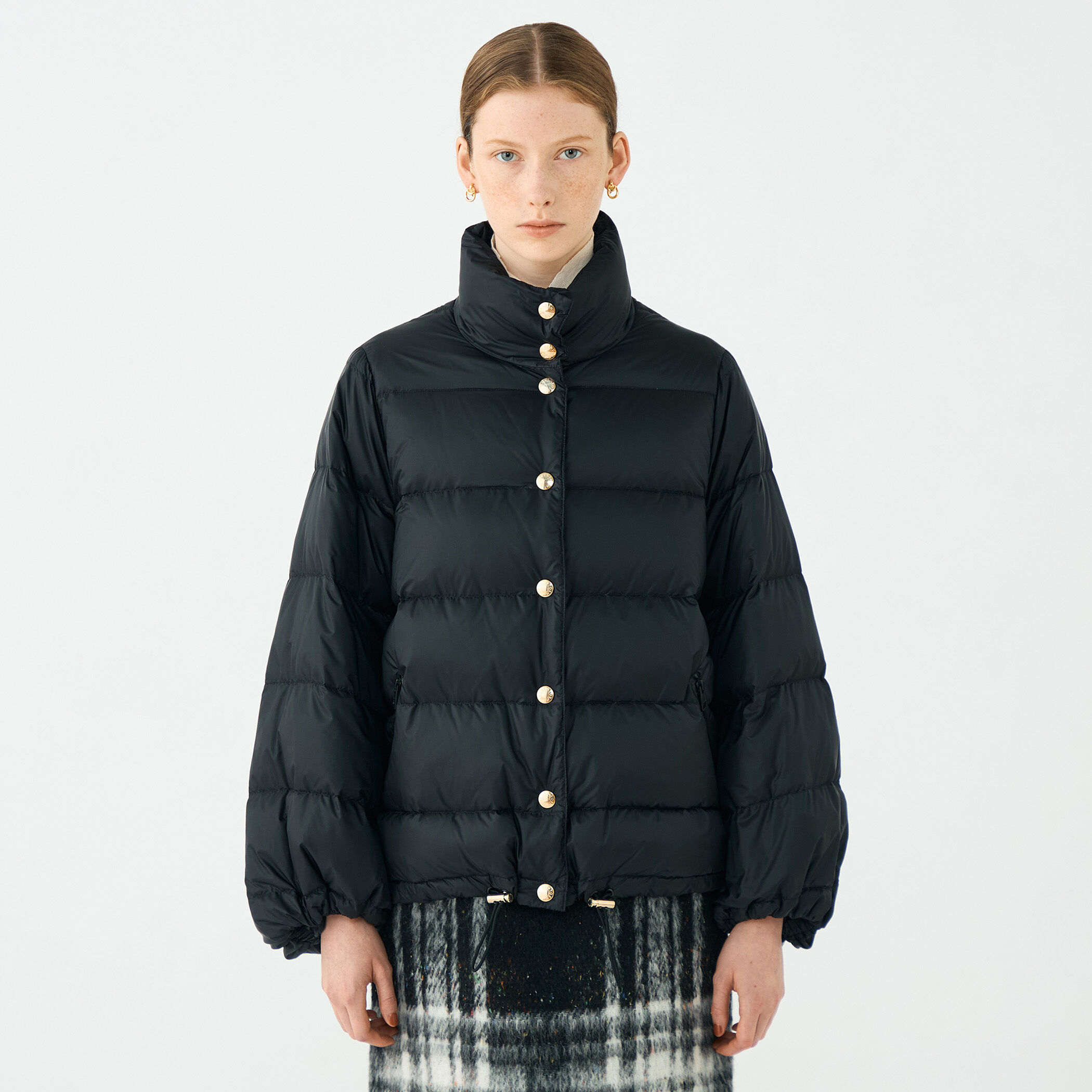 別注】MACKINTOSH RAINTEC SKYE ダウンジャケット