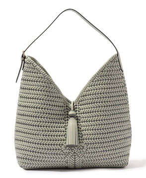 ANYA HINDMARCH NEESON TASSEL HOBO バッグ