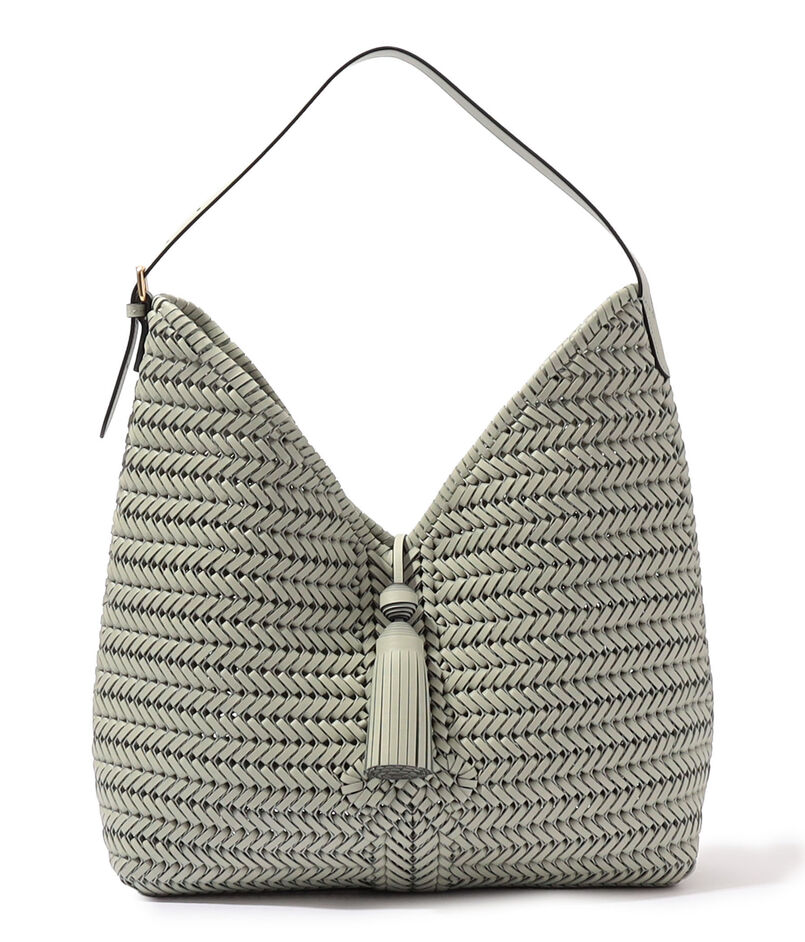 ANYA HINDMARCH NEESON TASSEL HOBO バッグ