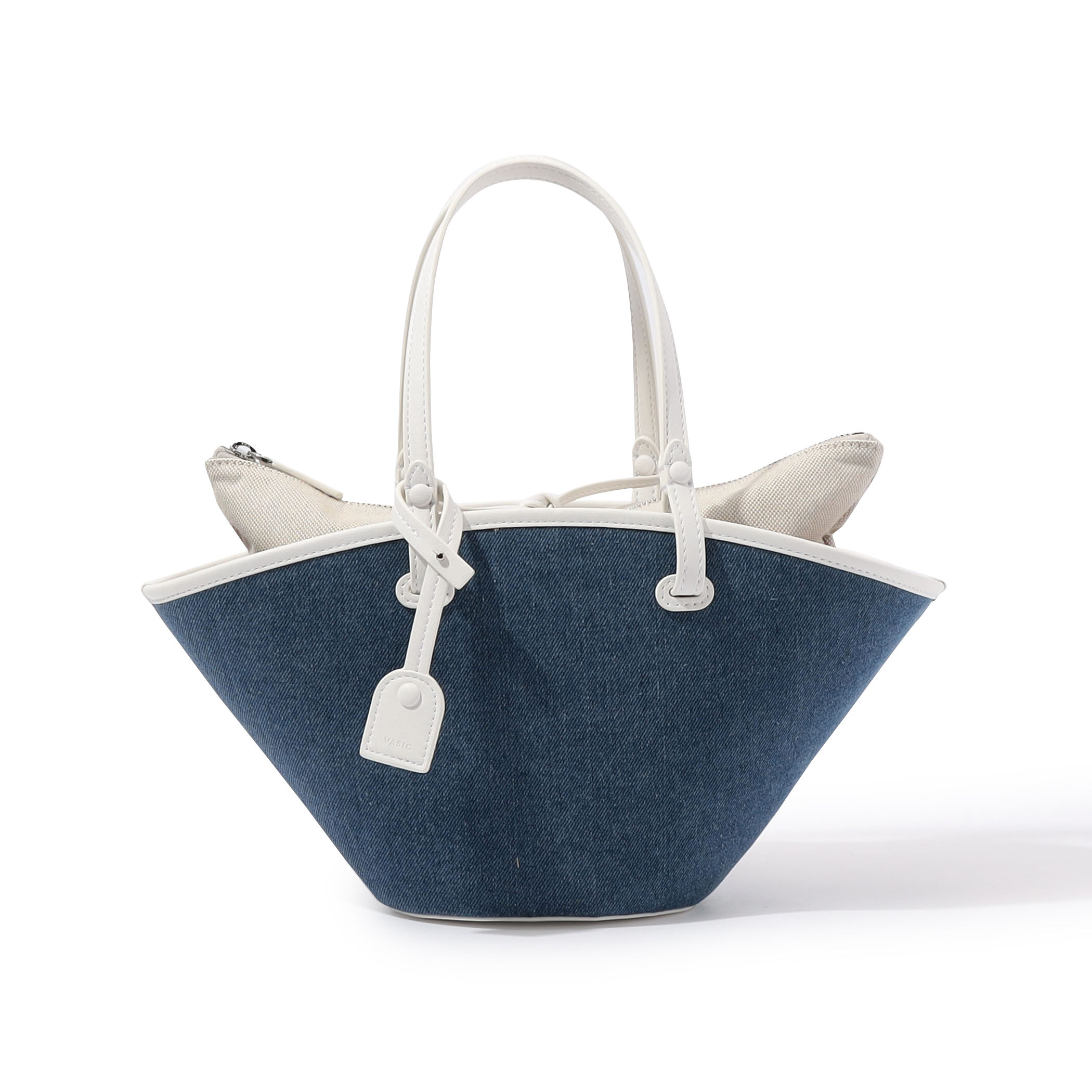 k*u様 トゥモローランド　VASIC ハンドバッグ 別注】VASIC APERO MINI MINI STUDS ハンドバッグ