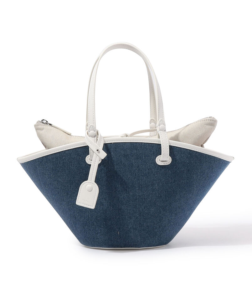 ■【別注】VASIC VASKET MINI ハンドバッグ