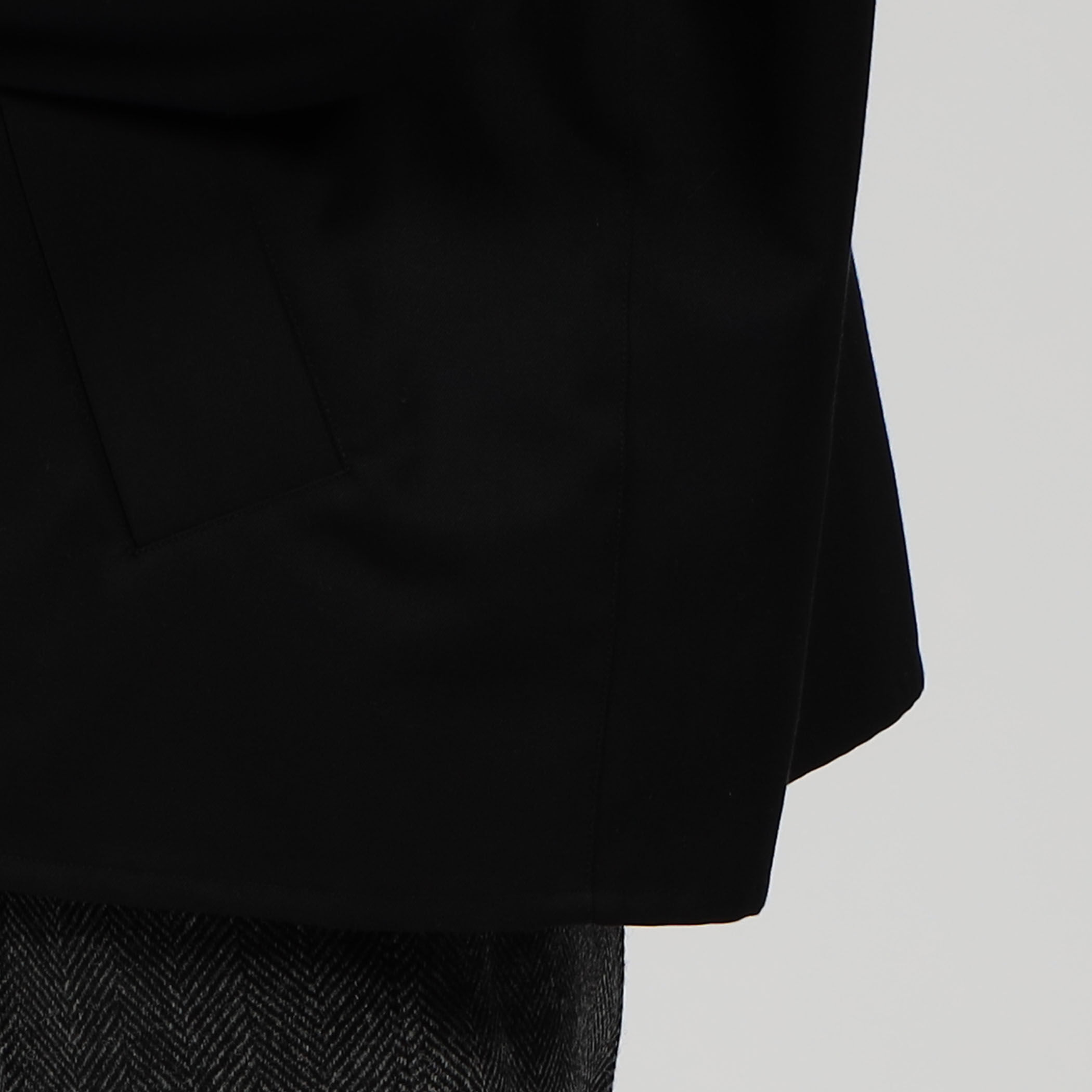 別注】Barbour Transport ウールコットンブルゾン（ブルゾン