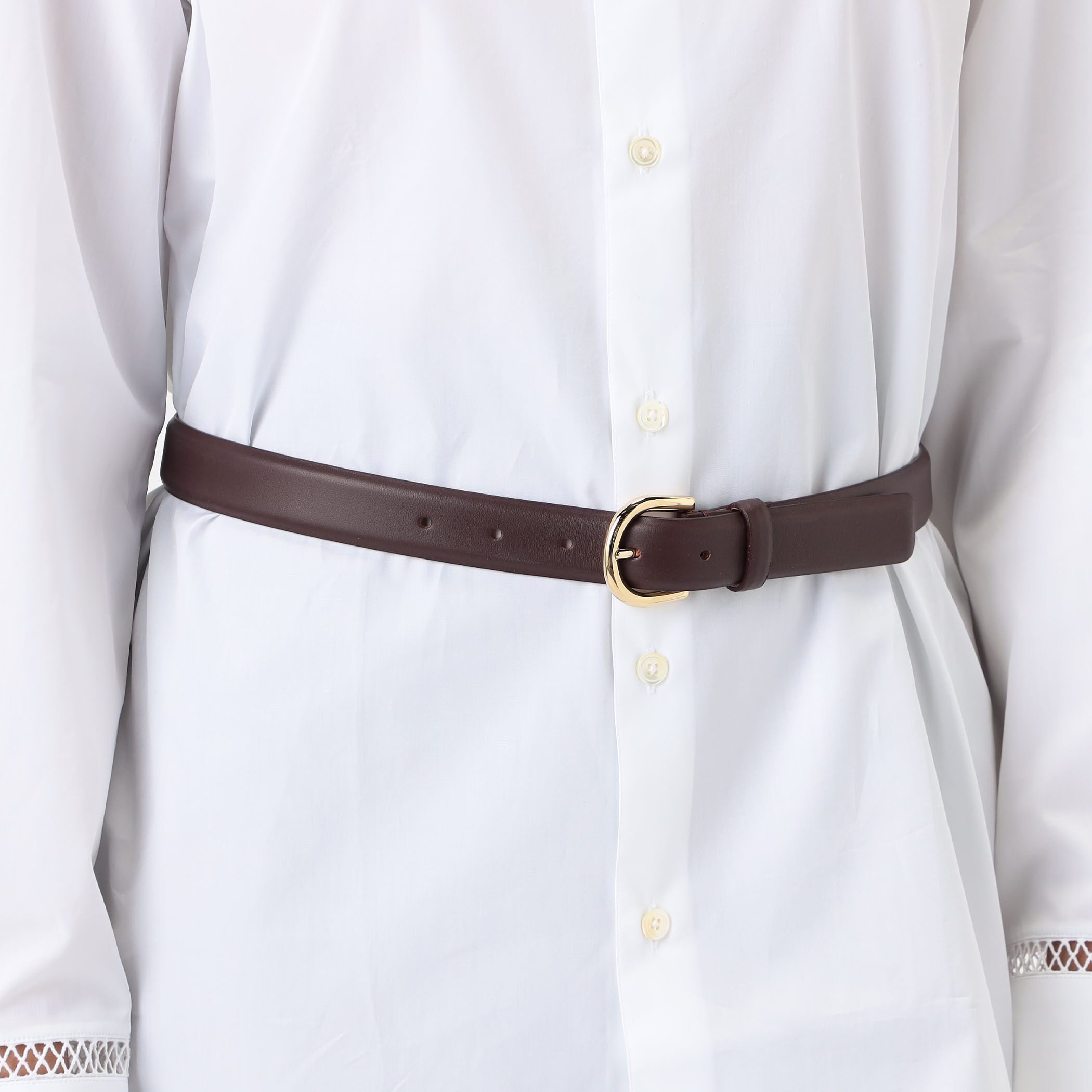 MANUELA レザーベルト｜トゥモローランド 公式通販