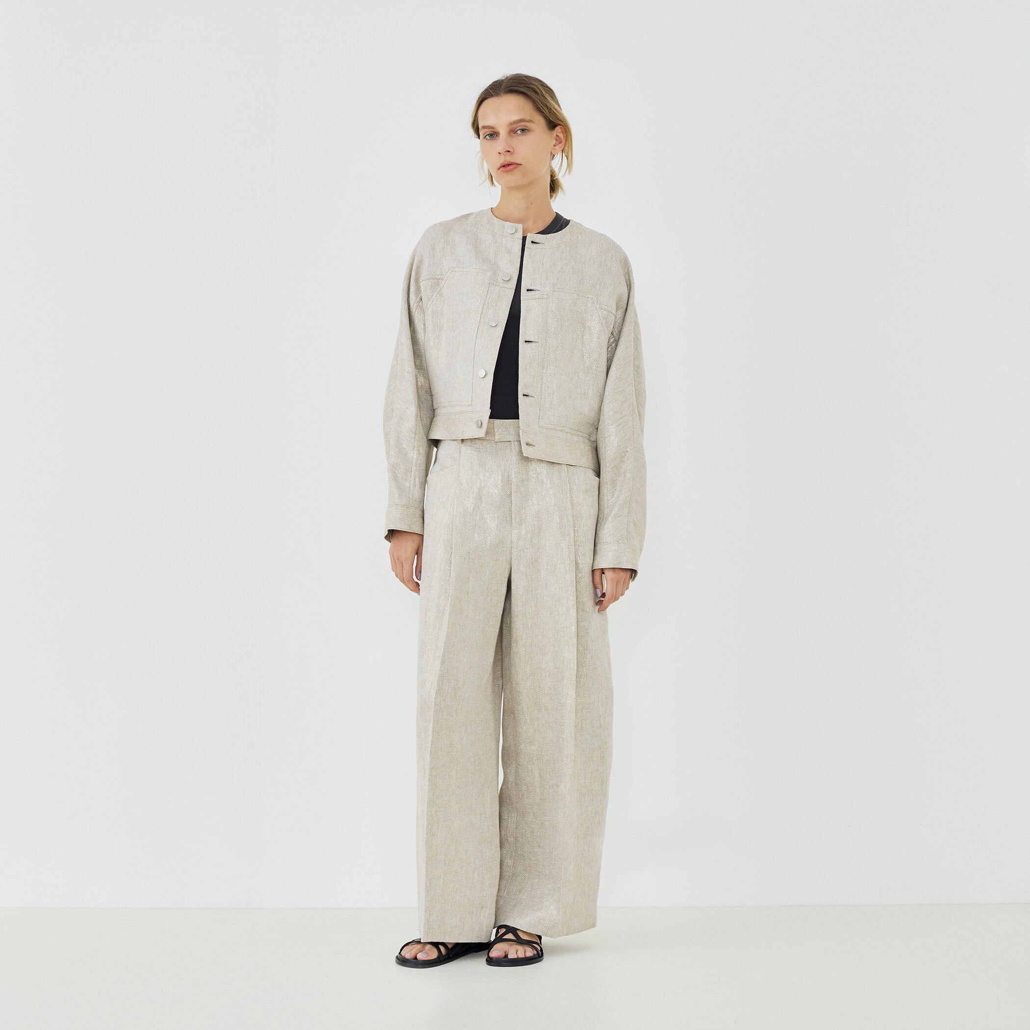 BEIGE, ベイジ RIVOLI リヴォリ ブルゾン ドルマンスリーブ BEIGE, ベイジ RIVOLI リヴォリ ブルゾン ドルマンスリーブ - メルカリ